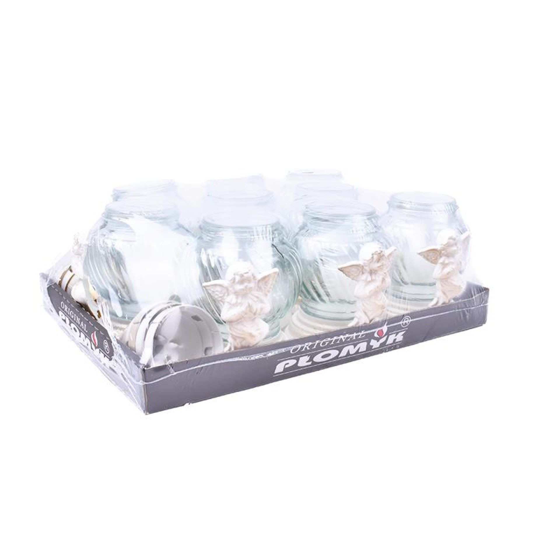 CANDEEIRO S-81 BRANCO CX9 CANDEEIRO S-81 BRANCO CX9