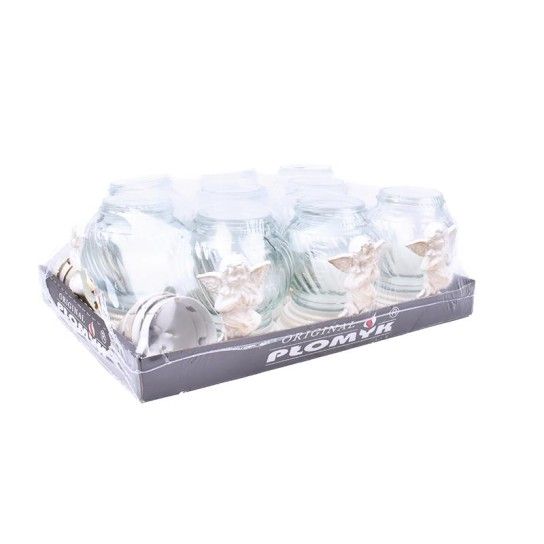 CANDEEIRO S-81 BRANCO CX9 CANDEEIRO S-81 BRANCO CX9