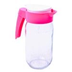 CANECA VIDRO 1L BELUGA REF111028