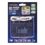 SERIE NATAL 80MICROLED 8MT+TIMER SERIE NATAL 80MICROLED 8MT+TIMER