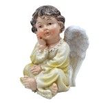 ANJO CERAMICO 9CM REF.2231834 LUNA