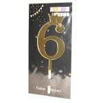 DEC. BOLO N. 6 18,5 CM 1558-670-06 CX720 DEC. BOLO N. 6 18,5 CM 1558-670-06 CX720