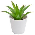 VASO C/PLANTA ARTIFICIAL 2440-000 VASO C/PLANTA ARTIFICIAL 2440-000