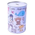 MEALHEIRO METAL 15x21.5CM ANIMAIS 88117