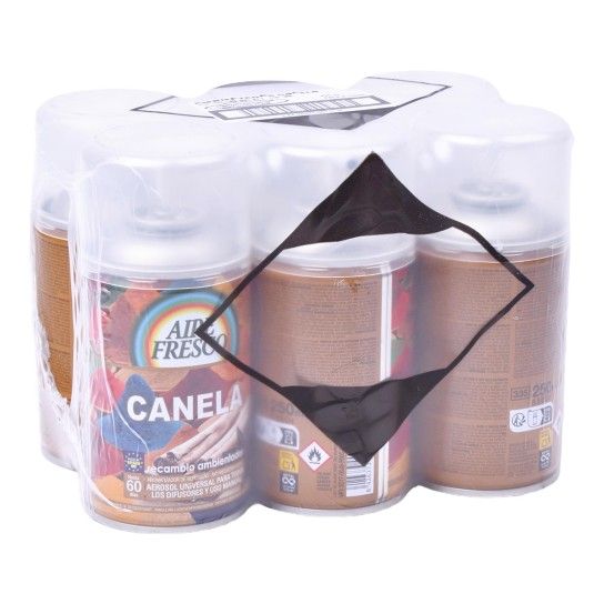 AMB. RECARGA XIOMARA CANELA 250ML AMB. RECARGA XIOMARA CANELA 250ML
