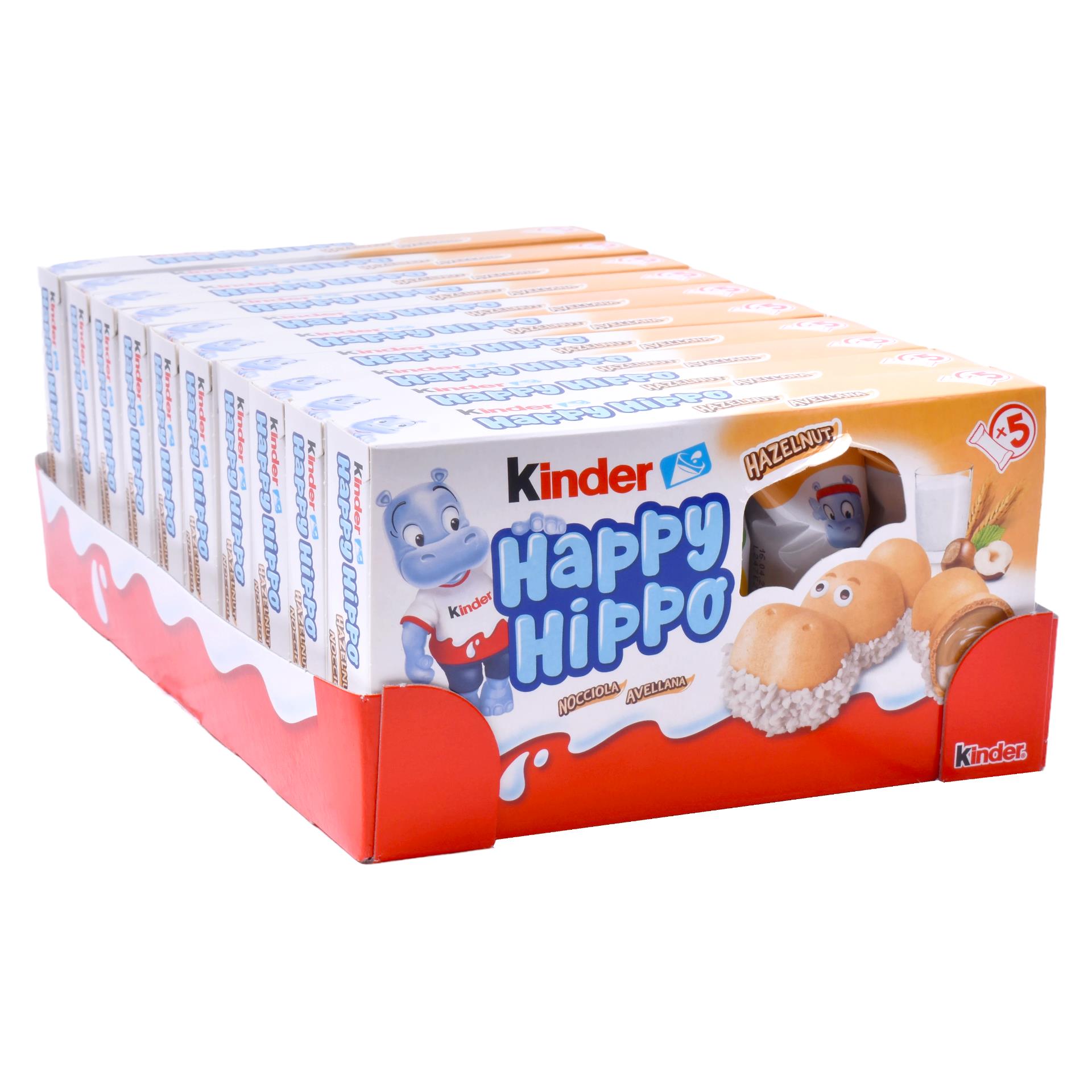 KINDER HAPPY HIPPO AVELA 5UN KINDER HAPPY HIPPO AVELA 5UN