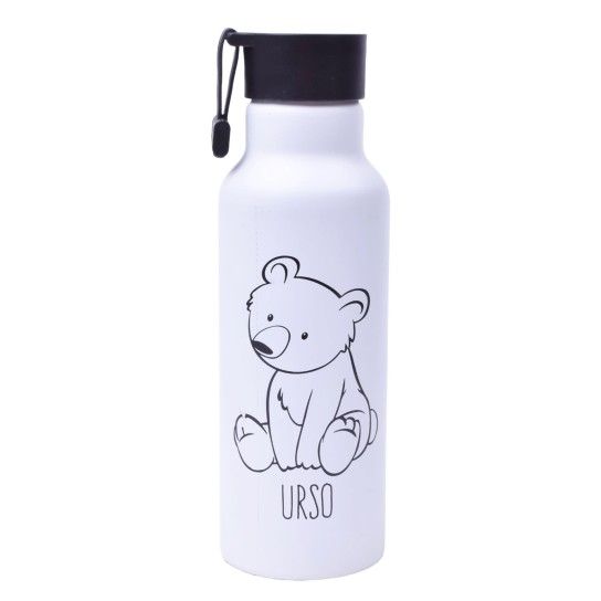 GARRAFA ALUM. 550ML 1197-081-550 CX60 GARRAFA ALUM. 550ML 1197-081-550 CX60