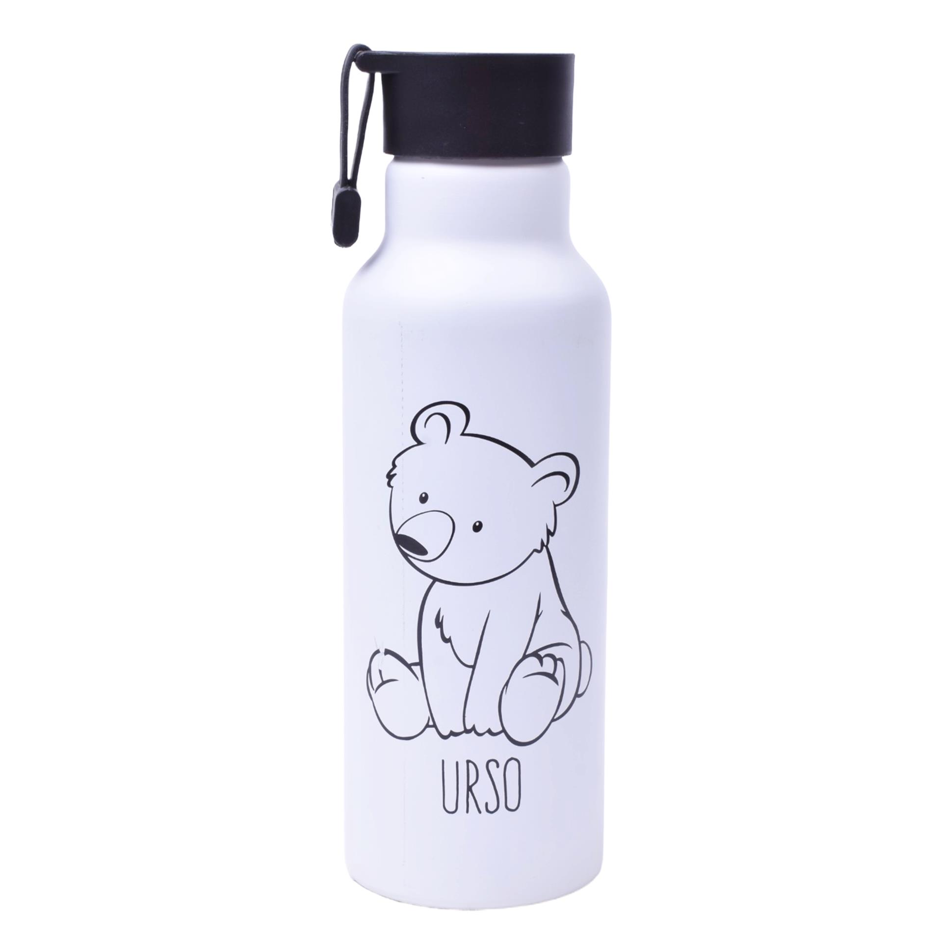 GARRAFA ALUM. 550ML 1197-081-550 CX60 GARRAFA ALUM. 550ML 1197-081-550 CX60