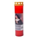 VELA ELECTRICA 22X5.5CM 1196-202-B