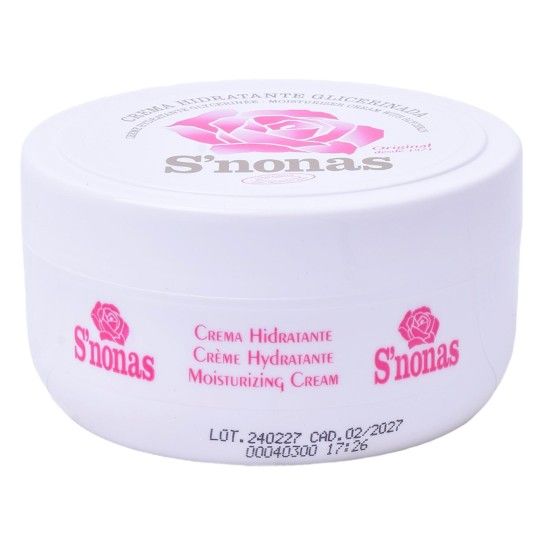 CREME SNONAS 200ML CX48 CREME SNONAS 200ML CX48