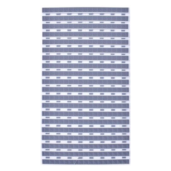 TAPETE BANHEIRA 38X68CM 521-345 TAPETE BANHEIRA 38X68CM 521-345