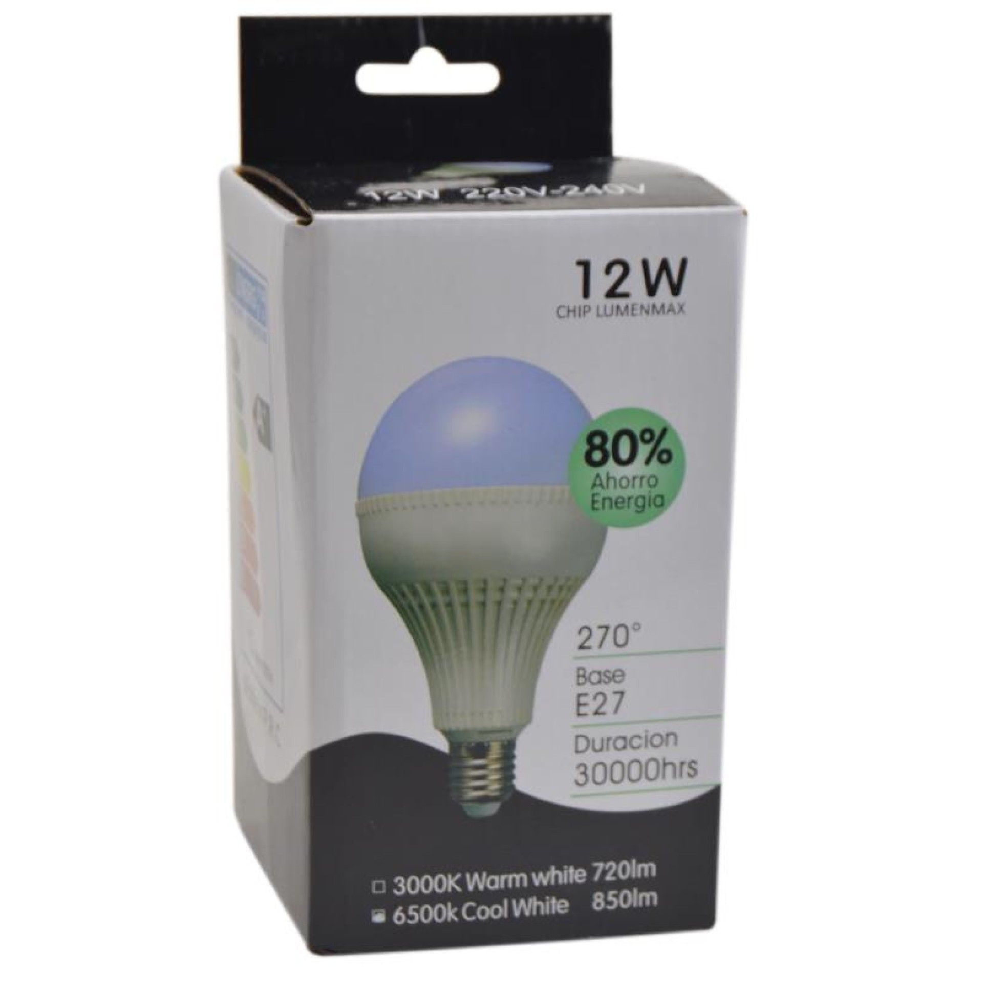 LAMPADA LED SORT. LAMPADA LED SORT.