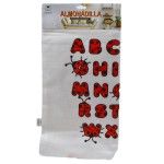 FRONHA ALMOFADA 45X45 SORT