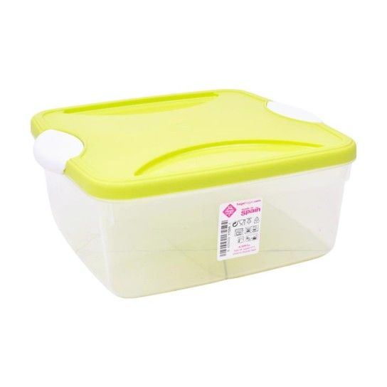 PLASTICO CAIXA QUAD. MICRO 2L 17259 PLASTICO CAIXA QUAD. MICRO 2L 17259