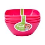TIGELA QUAD 175ML COR 12806