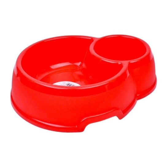 COMEDOURO REDONDO DUPLO GRANDE COMEDOURO REDONDO DUPLO GRANDE
