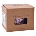 CANECA MUG 6,7X6,2CM 2997-002 CX160