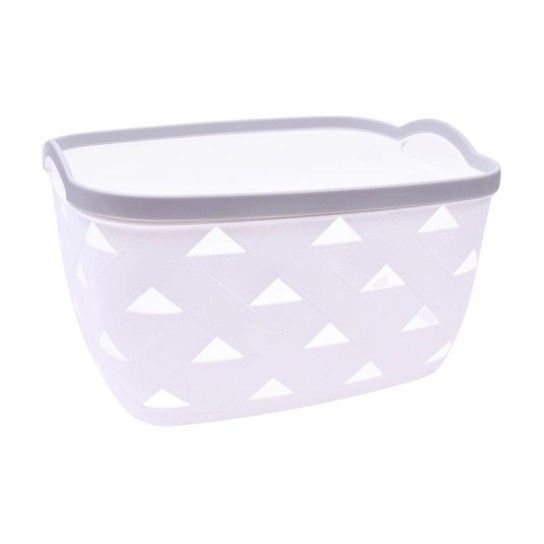 CESTO PLAST. RECT. 2630-521-02 CX80 CESTO PLAST. RECT. 2630-521-02 CX80