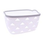 CESTO PLAST. RECT. 2630-521-02 CX80 CESTO PLAST. RECT. 2630-521-02 CX80