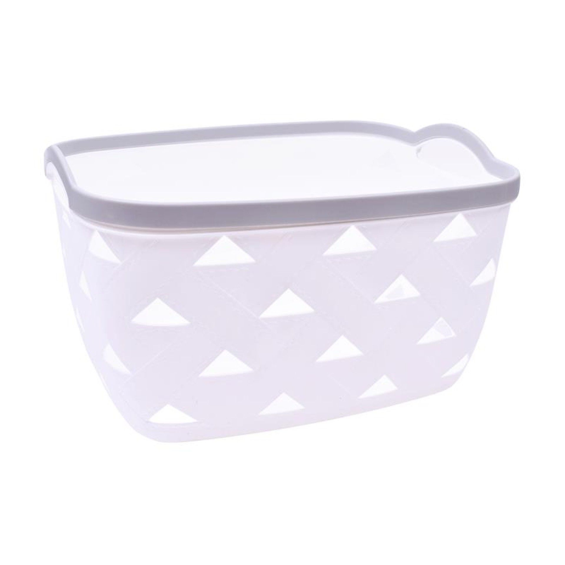 CESTO PLAST. RECT. 2630-521-02 CX80 CESTO PLAST. RECT. 2630-521-02 CX80