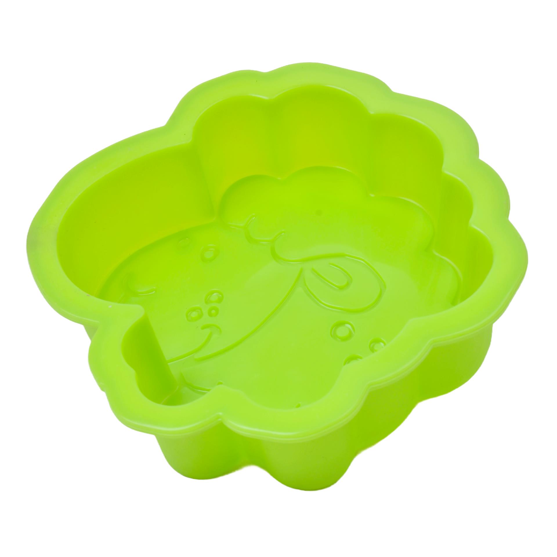 FORMA SILICONE OVELHA 75904 FORMA SILICONE OVELHA 75904