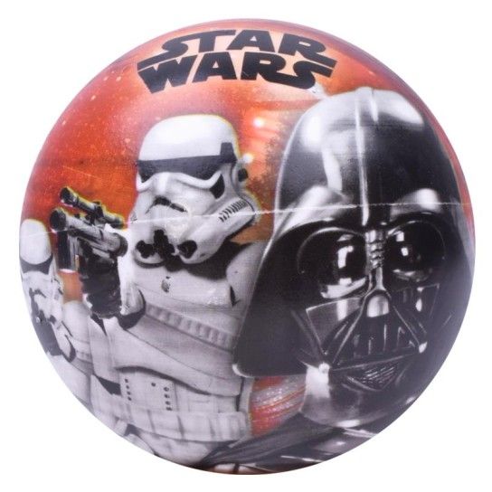 BOLA DISNEY STAR WARS 14CM BOLA DISNEY STAR WARS 14CM