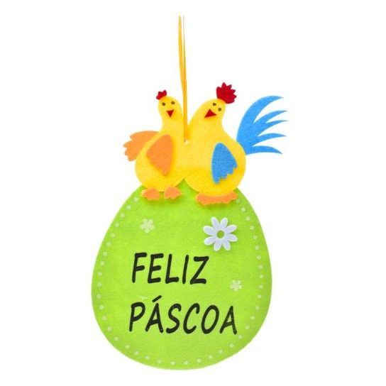 DEC PASCOA 16X16CM 1854-607-01 CX240 DEC PASCOA 16X16CM 1854-607-01 CX240