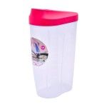 PLASTICO OVAL GRADUADO 1.25L 15145