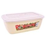 CAIXA PLASTICO CLASSIC 2,5 L CORES