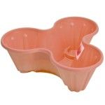 FLOREIRA TRIPLA PLASTICO FLOREIRA TRIPLA PLASTICO
