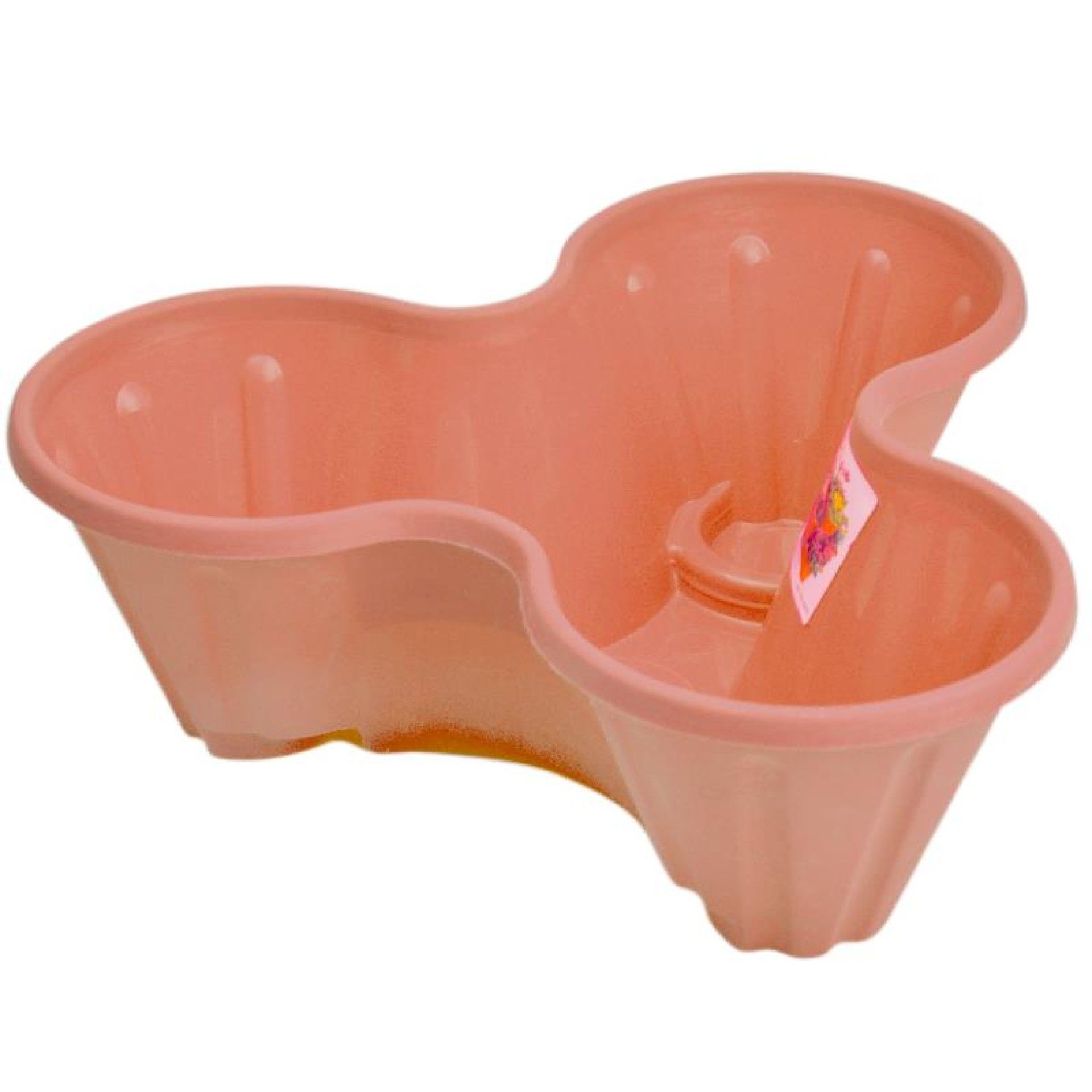 FLOREIRA TRIPLA PLASTICO FLOREIRA TRIPLA PLASTICO
