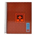 CAD. CAPA DURA ESP.A5 120F 70GINVERS
