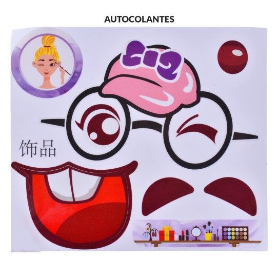 SET BELEZA CP214120 CX144 SET BELEZA CP214120 CX144