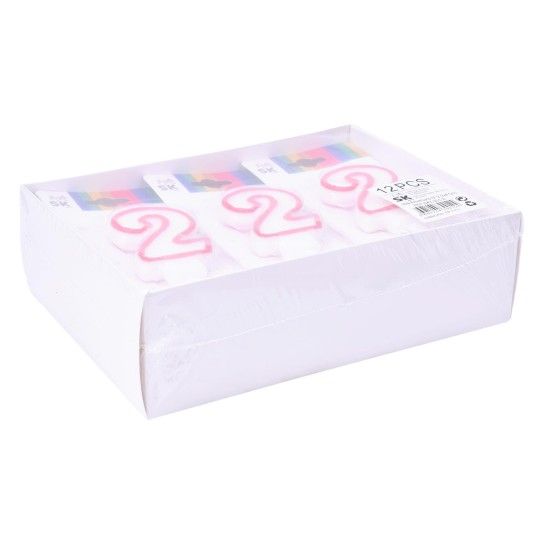 VELA ANIV. Nº 2 643-001-2 CX288 VELA ANIV. Nº 2 643-001-2 CX288