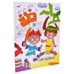 LIVRO PINTAR 1816-001 CX360