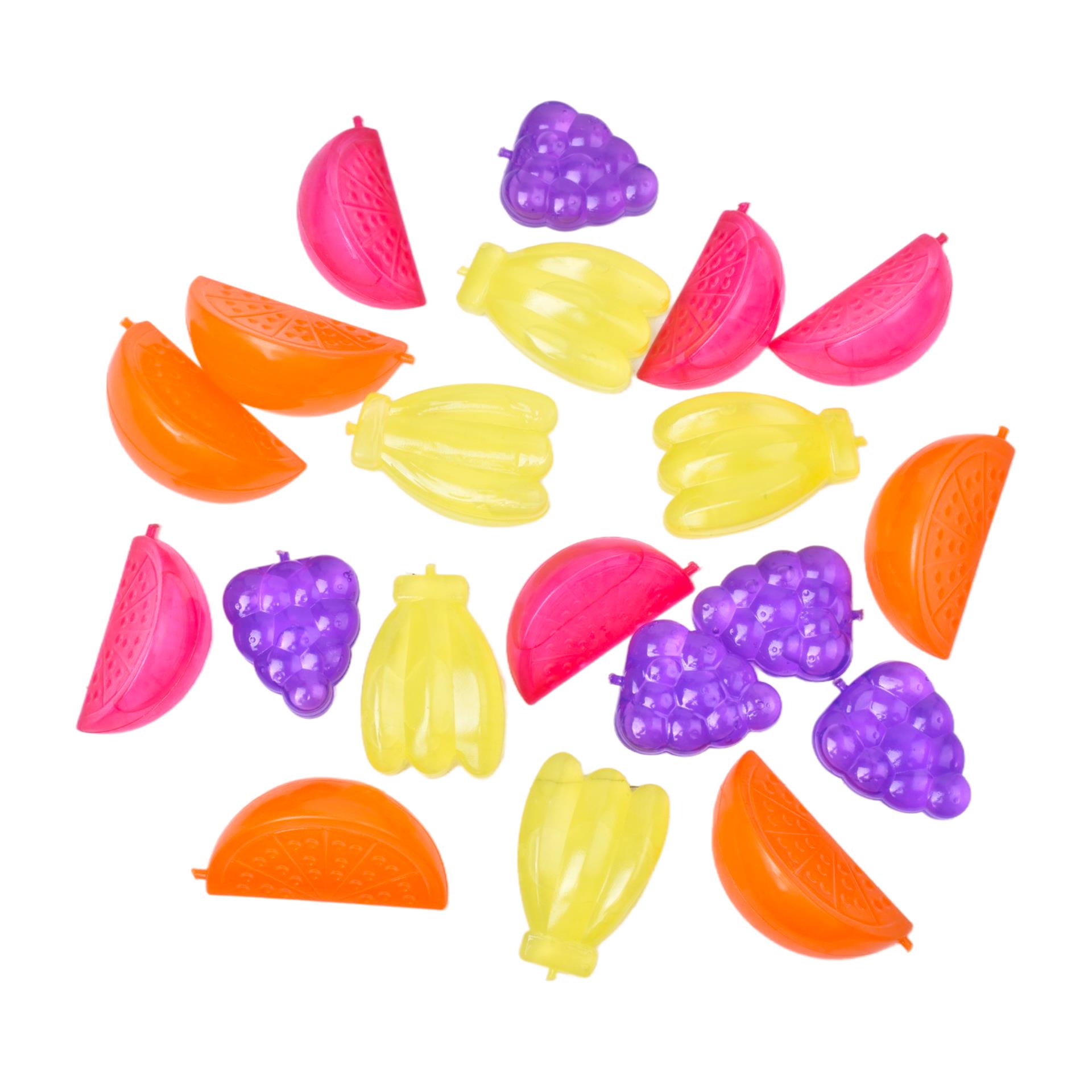 CUBOS GELO FRUTAS 20UN 820-322 CX48 CUBOS GELO FRUTAS 20UN 820-322 CX48
