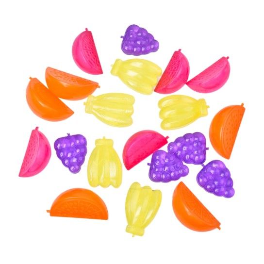 CUBOS GELO FRUTAS 20UN 820-322 CX48 CUBOS GELO FRUTAS 20UN 820-322 CX48