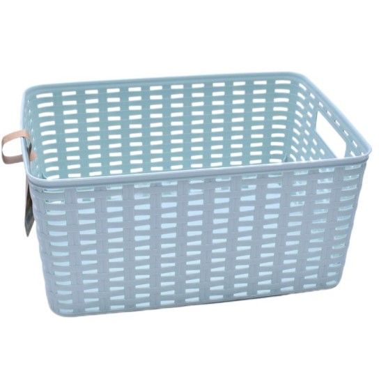 CESTA RATTAN Nº 3 10 L 33 x 22 CM 122221A CESTA RATTAN Nº 3 10 L 33 x 22 CM 122221A