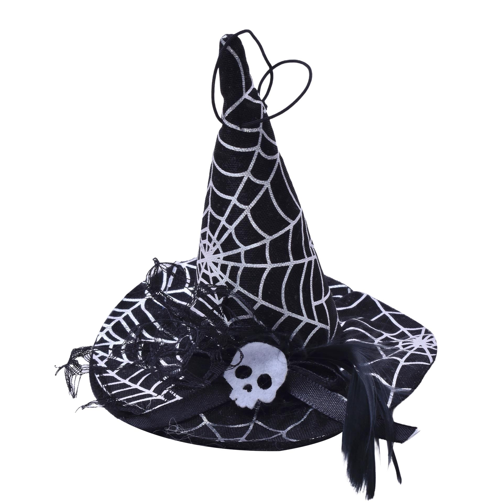 CHAPEU BRUXA HALLOWEEN 2855-601 CX480 CHAPEU BRUXA HALLOWEEN 2855-601 CX480