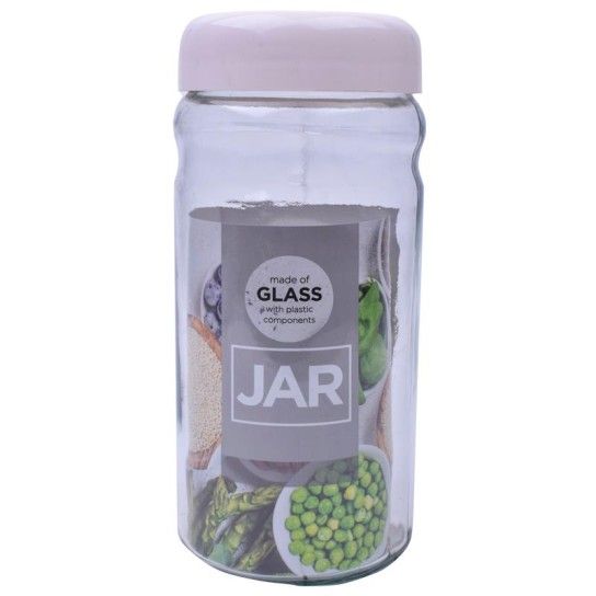 FRASCO VIDRO 131006-C 1800ML FRASCO VIDRO 131006-C 1800ML