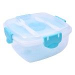 CAIXA PLASTICO C/ TALHER PQ151
