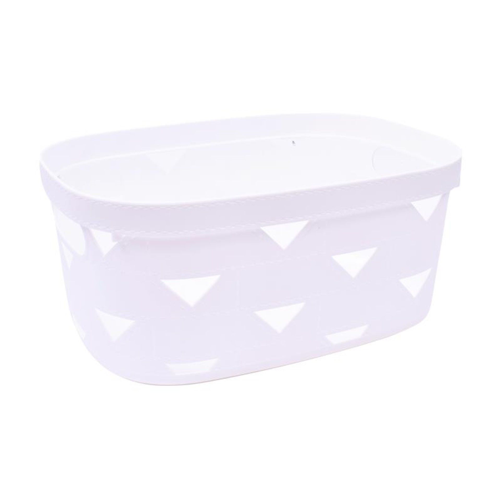 CESTO PLAST. RECT. 2630-523-01 CX80