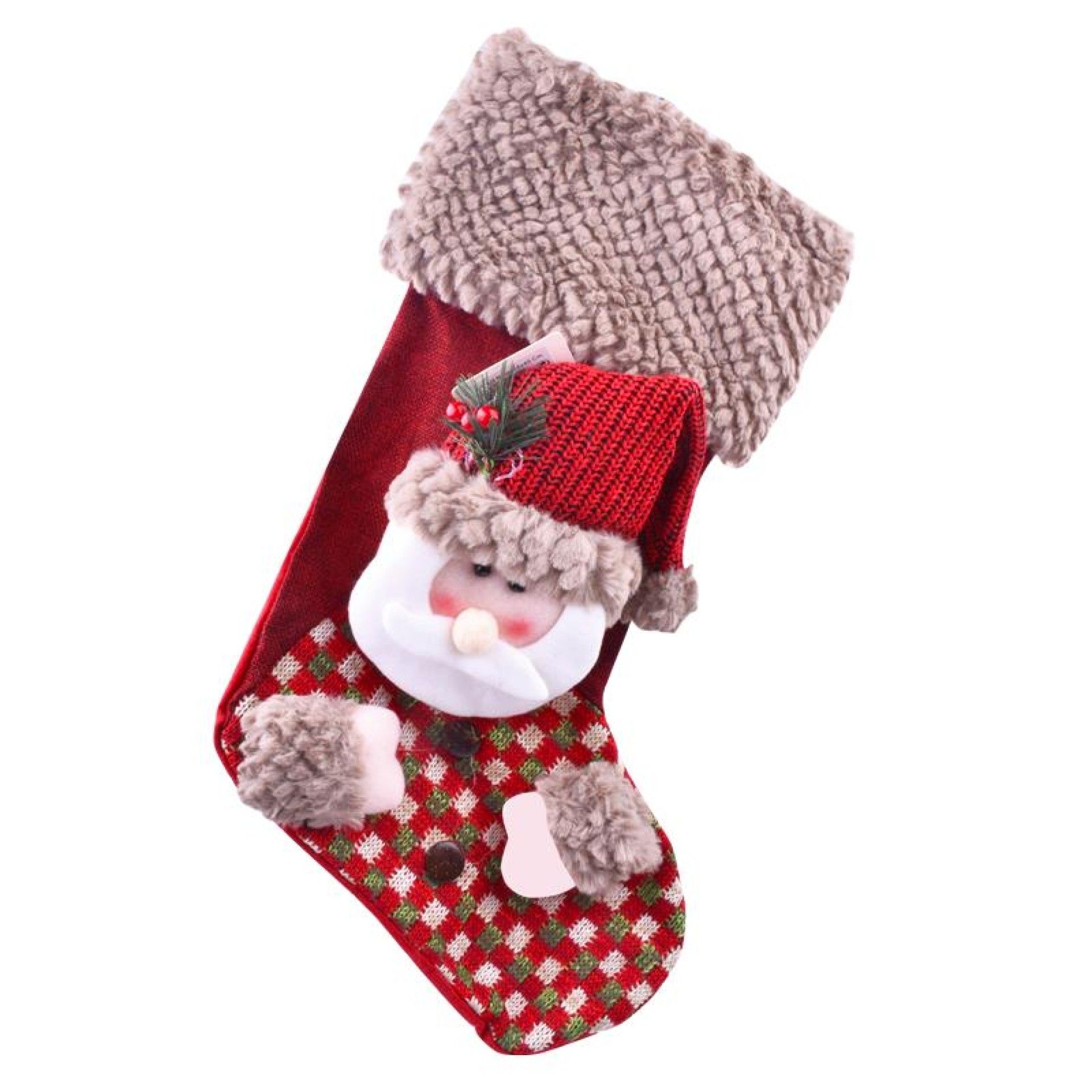 MEIA NATAL 28X45CM 1999-700 CX120 MEIA NATAL 28X45CM 1999-700 CX120