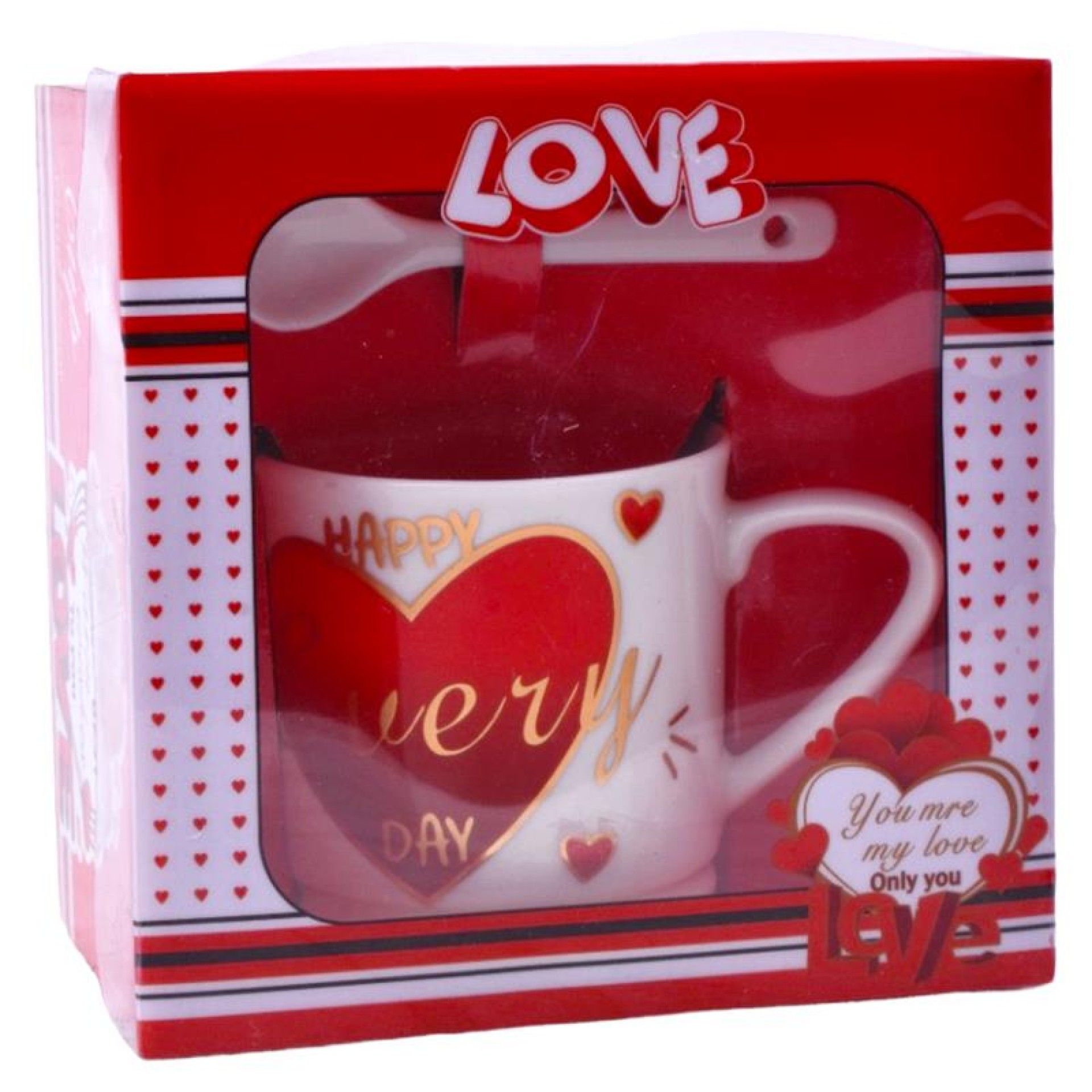 CANECA+COLHER 8,2X6,8 2645-108-04 CX96 CANECA+COLHER 8,2X6,8 2645-108-04 CX96