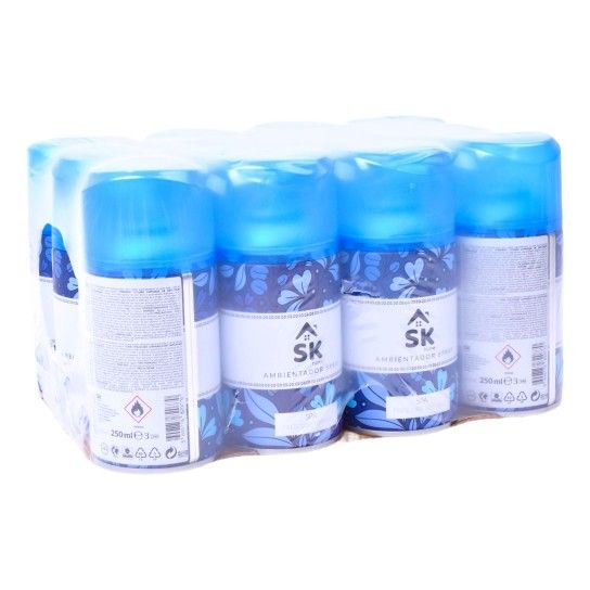 AMBIENTADOR SPRAY SPA 250ML AMBIENTADOR SPRAY SPA 250ML