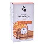 ESSENCIA LARANJA CANELA CX72