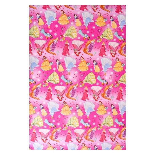 PAPEL EMBRULHO PRINCESS 70200CM PAPEL EMBRULHO PRINCESS 70200CM