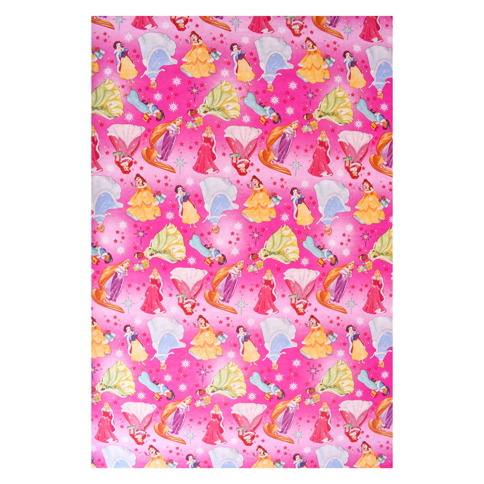 PAPEL EMBRULHO PRINCESS 70200CM PAPEL EMBRULHO PRINCESS 70200CM
