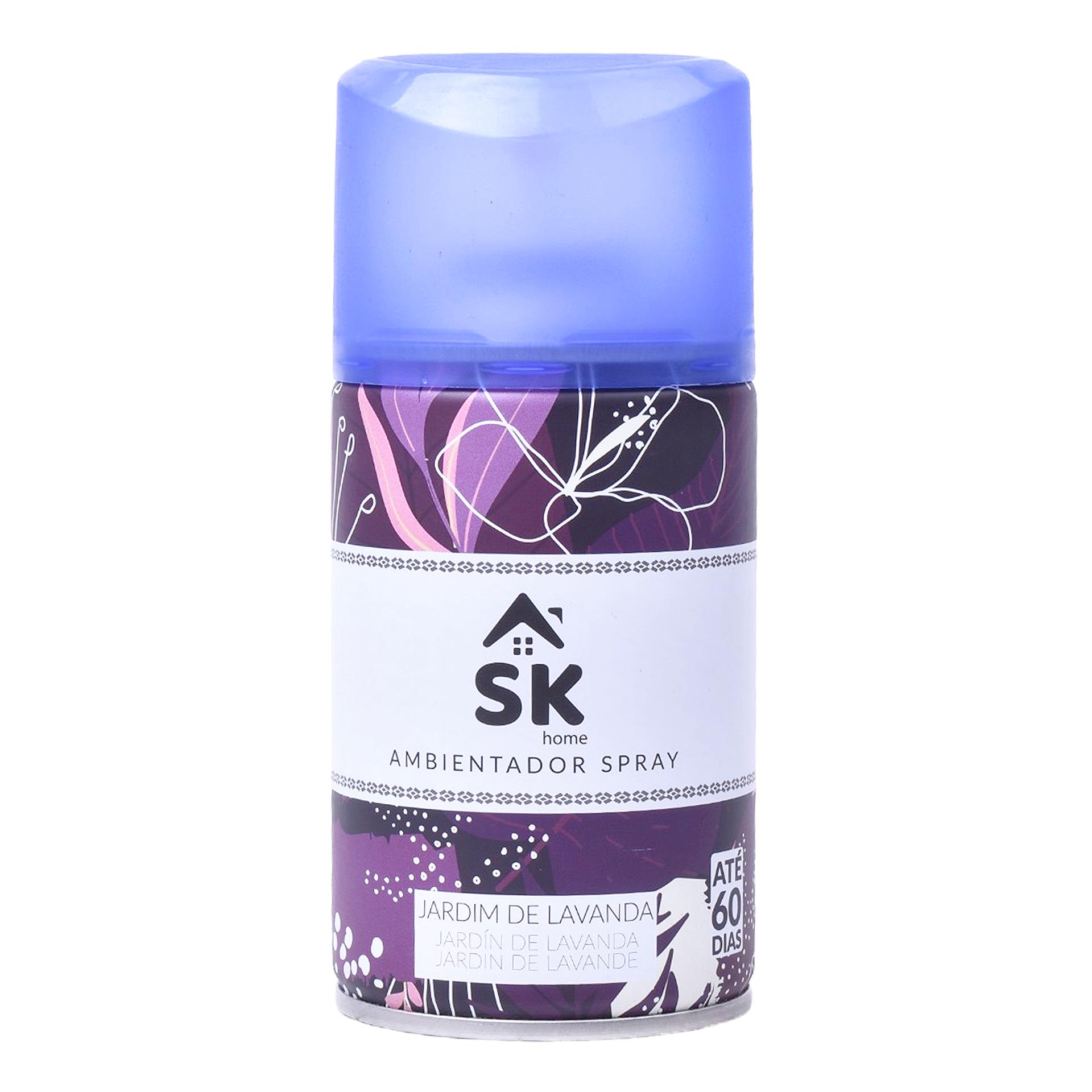 AMBIENTADOR SPRAY JAR LAV.250ML AMBIENTADOR SPRAY JAR LAV.250ML