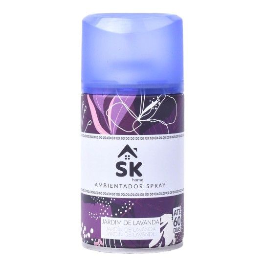 AMBIENTADOR SPRAY JAR LAV.250ML AMBIENTADOR SPRAY JAR LAV.250ML